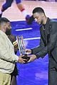 anthony anderson josh duhamel and jesse williams attend nba awards 20182 29
