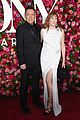 bruce springsteen is joined by wife patti at tony awards 01