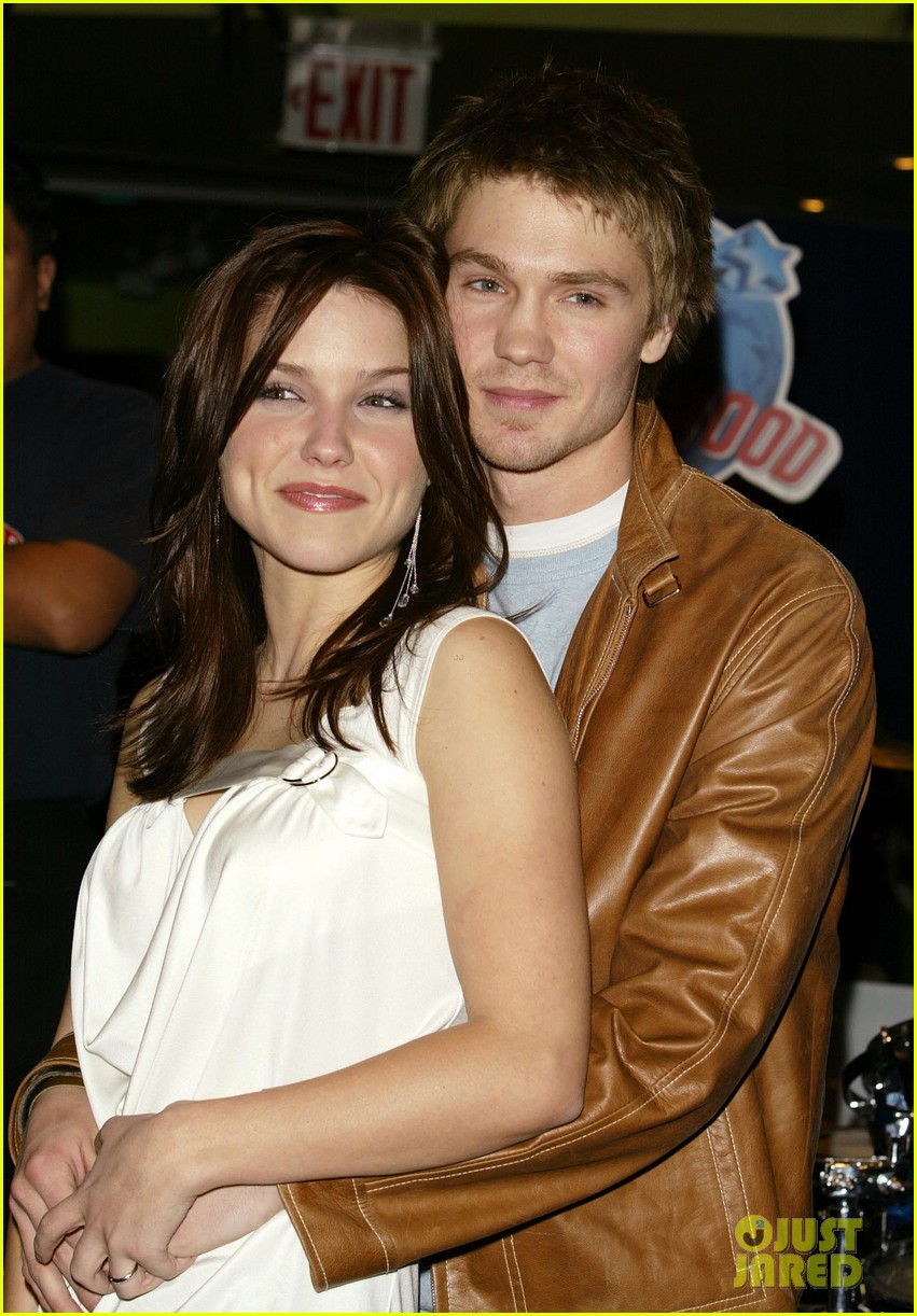 Chad Michael Murray Slams Sophia Bush After She Says She Felt Pressured