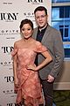 tina fey joins ean girls nominees at tony honors cocktail party 2018 07