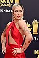 halsey cozies up to g eazy at mtv movie tv awards 07