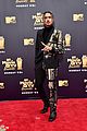halsey cozies up to g eazy at mtv movie tv awards 18