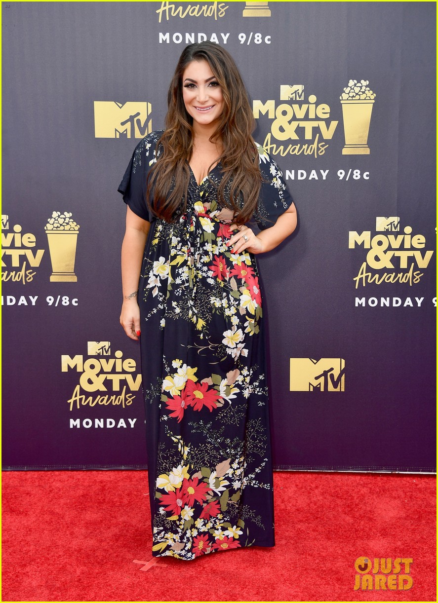 the guys of jersey shore step out for mtv movie tv awards 014102839