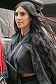 kim kardashian steps out for ice cream in nyc 02
