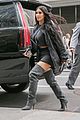 kim kardashian steps out for ice cream in nyc 05
