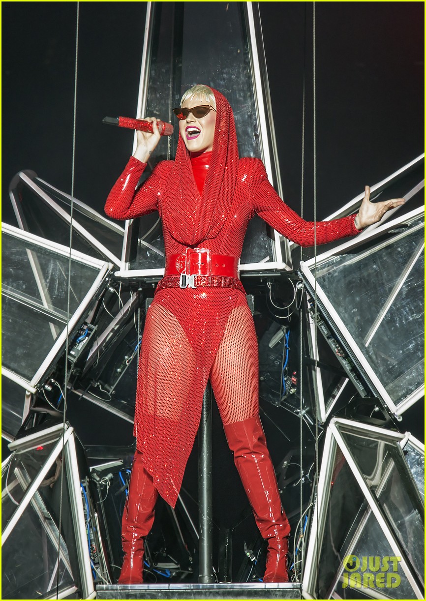 Katy Perry 2011 Tour 客席投げ入れ用 おもちゃ1ドル札 Katy Perry