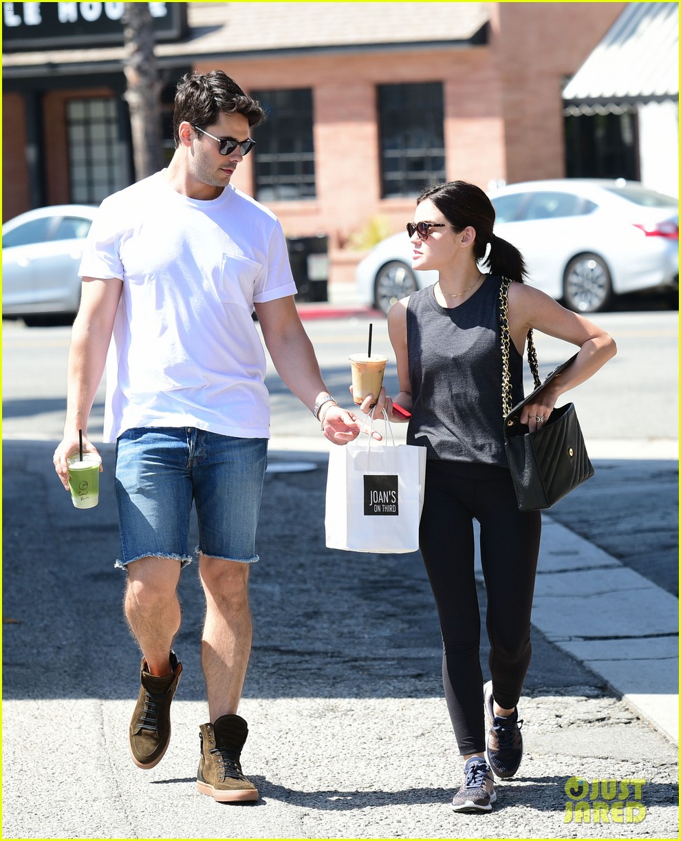 lucy hale jayson blair pickup to go order 054109550
