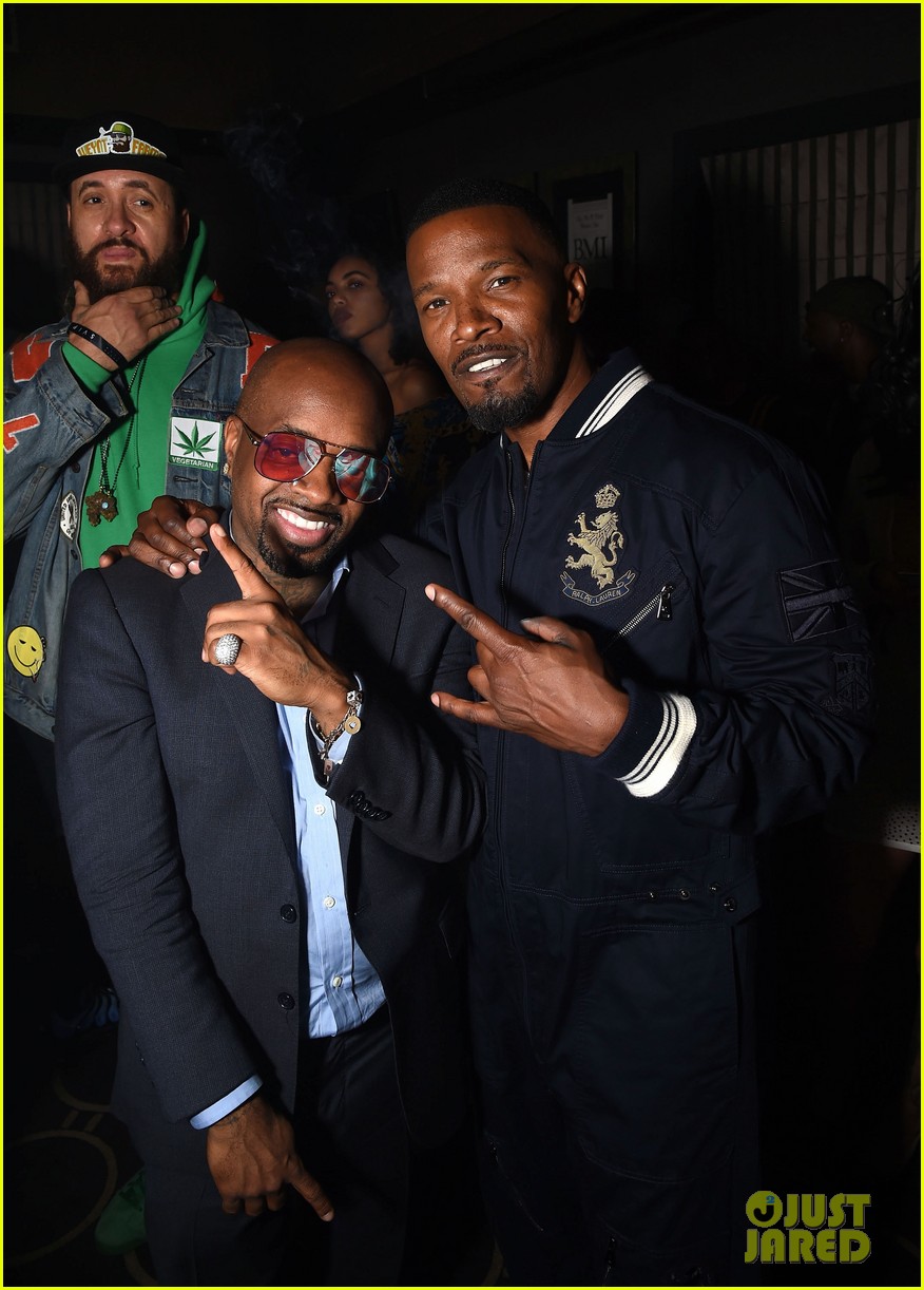Photo jamie foxx hosts bet awards after party 07 Photo 4107376