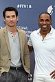 shemar moore bares abs monte carlo 19