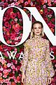 carey mulligan dons floral gown for tony awards 2018 02