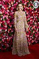 carey mulligan dons floral gown for tony awards 2018 04