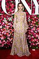 carey mulligan dons floral gown for tony awards 2018 06