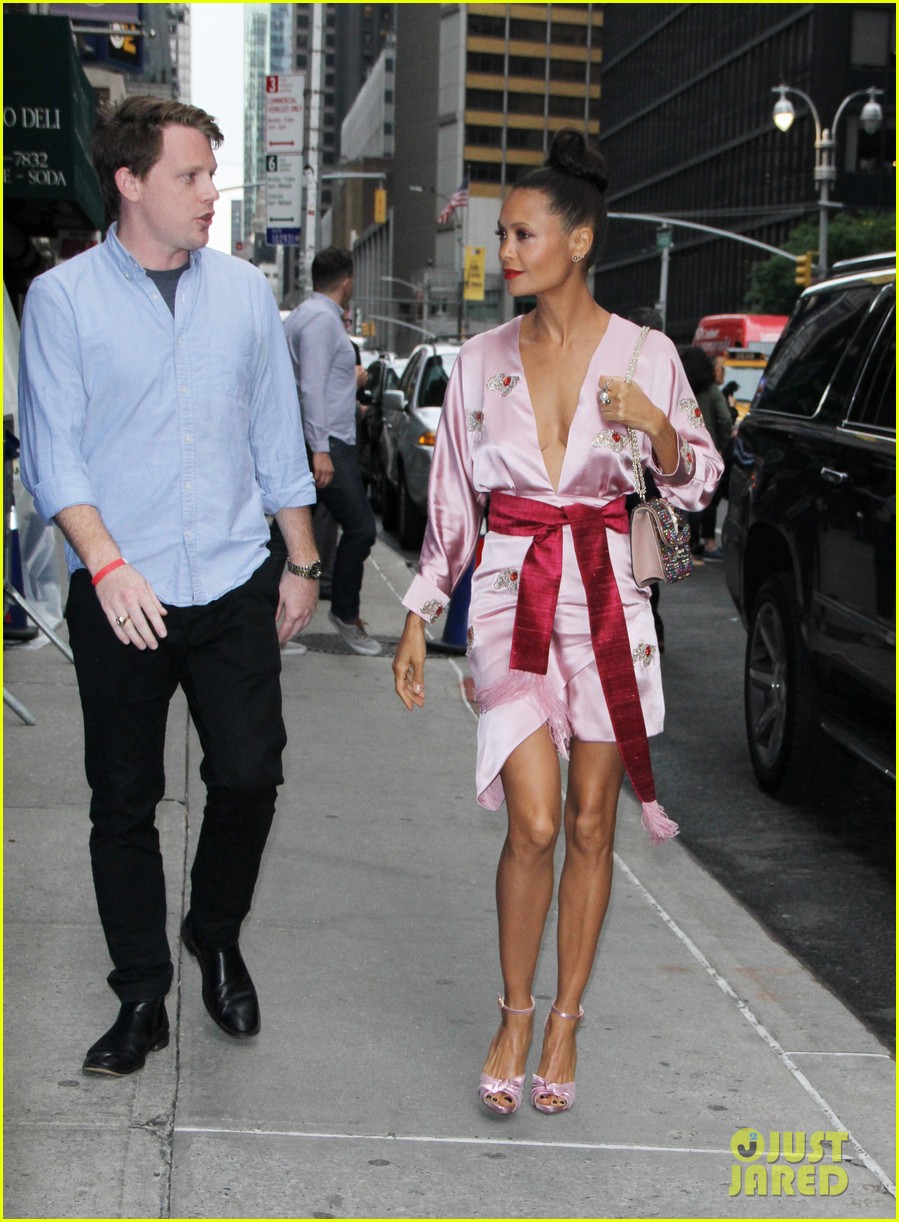 thandie newton rocks three stunning looks while out in nyc 054102412