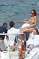 rita ora flaunts her figure in colorful bikini with boyfriend andrew watt in tuscany 05