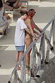 rita ora flaunts her figure in colorful bikini with boyfriend andrew watt in tuscany 08