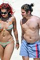 rita ora flaunts her figure in colorful bikini with boyfriend andrew watt in tuscany 09