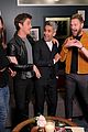 queer eye cast help james corden make over late late show guitarist 01