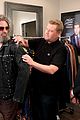 queer eye cast help james corden make over late late show guitarist 05