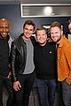 queer eye cast help james corden make over late late show guitarist 07