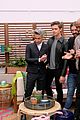 queer eye cast help james corden make over late late show guitarist 12