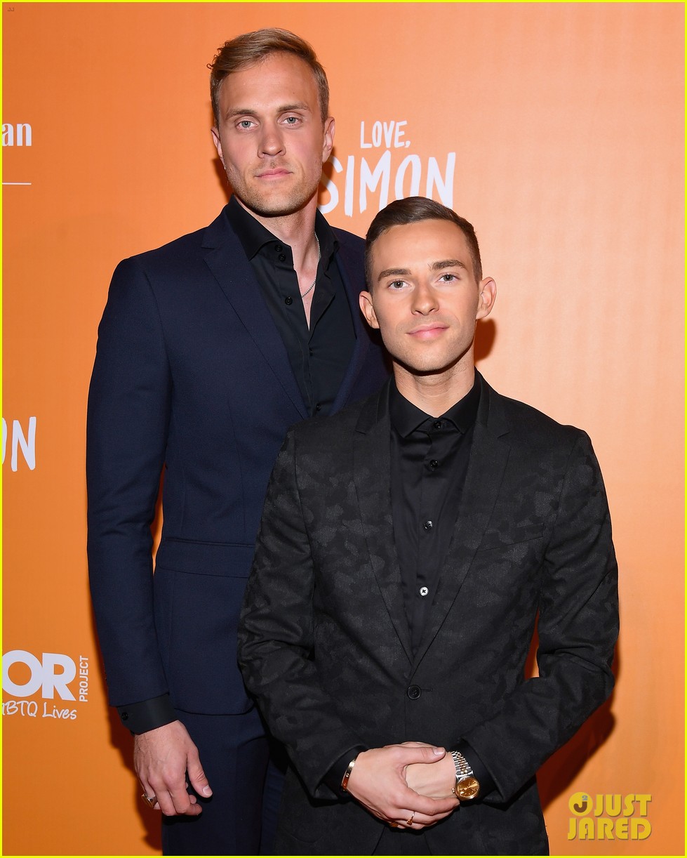 Ada Rippon Adam Rippon Marries Jussi-Pekka Kajaala In Surprise Ceremony – PDDYE