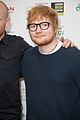 ed sheeran holds charity concert for intimate crowd at irish centre in london 01
