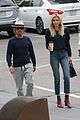 david spade steps out with mystery blonde 05