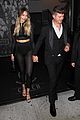robin thicke april love geary step out for date night 03