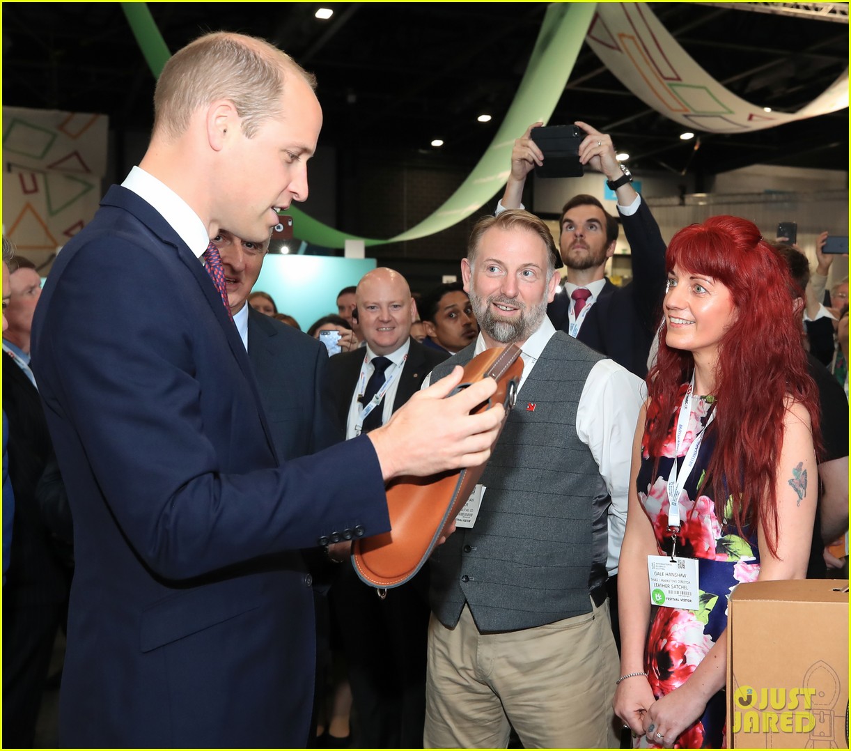prince william skips royal ascot day for liverpools international business festival 014104334