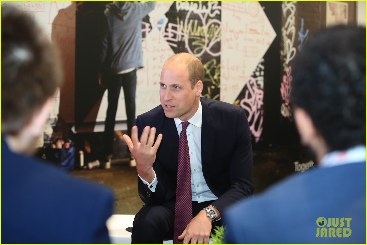 prince william skips royal ascot day for liverpools international business festival 02