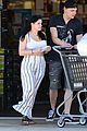 ariel winter and boyfriend levi meaden step out for bed bath beyond shopping trip 03