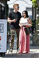 ariel winter and boyfriend levi meaden step out for bed bath beyond shopping trip 04
