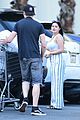 ariel winter and boyfriend levi meaden step out for bed bath beyond shopping trip 09