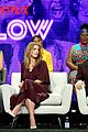 alison brie and glow cast dont announce season 3 at tca 02