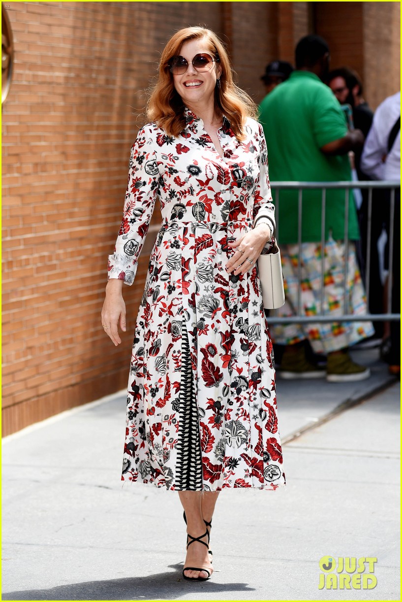 amy adams the view july 2018 014123119