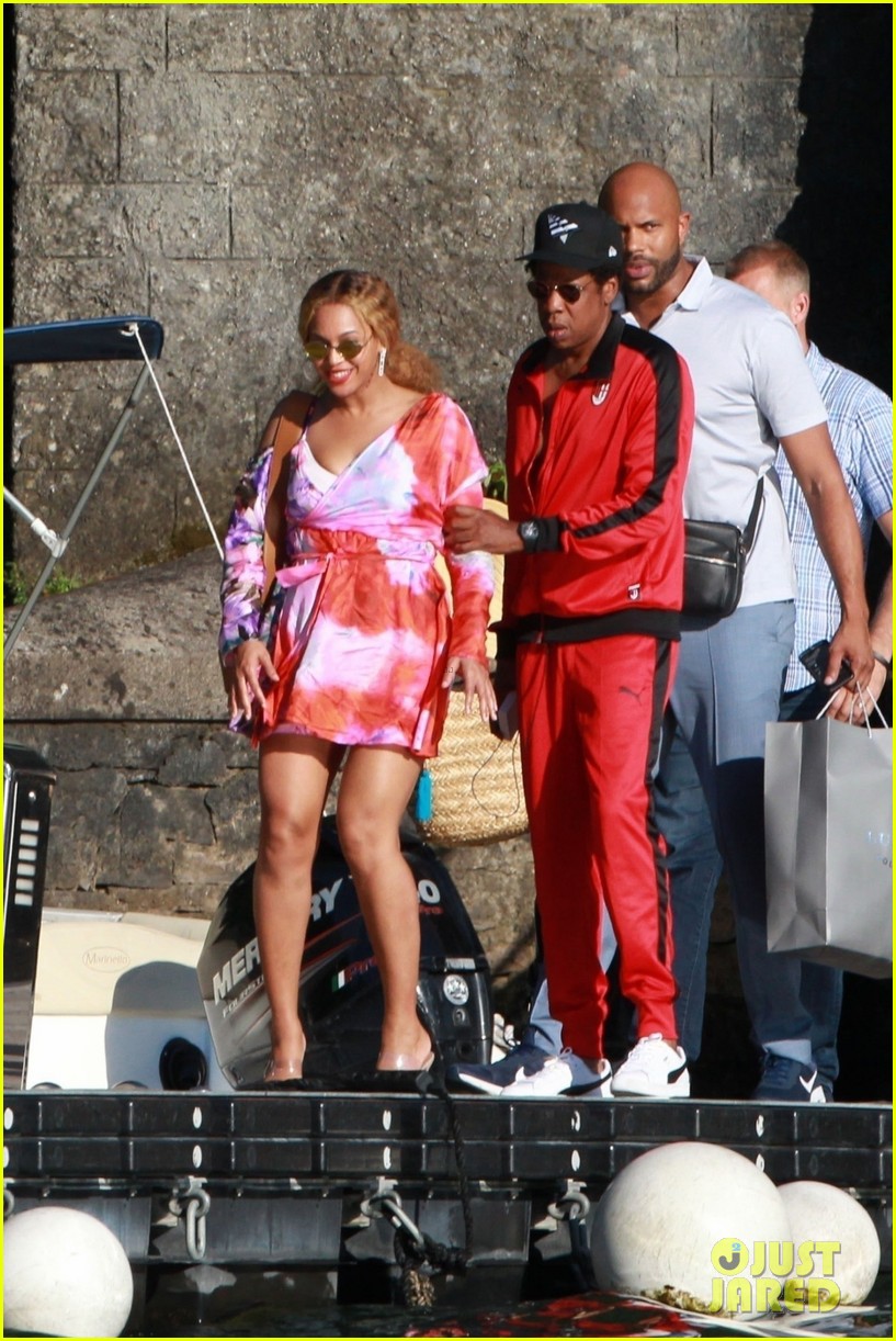 beyonce jay z vacation in italy 034111607