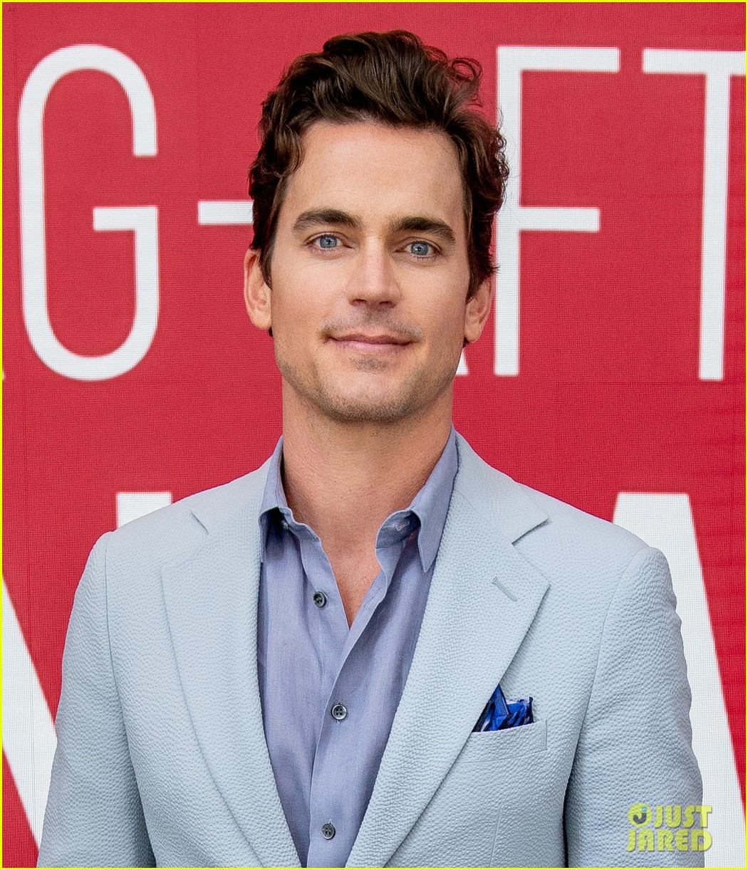 Matt Bomer's 'Boys in the Band' Adds Midnight Show for Charity! Photo
