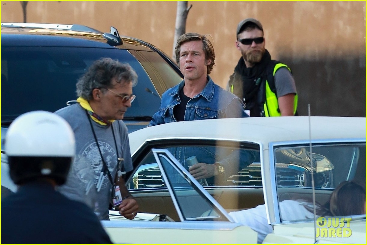 brad pitt leonardo dicaprio once upon a time in hollywood 204119472