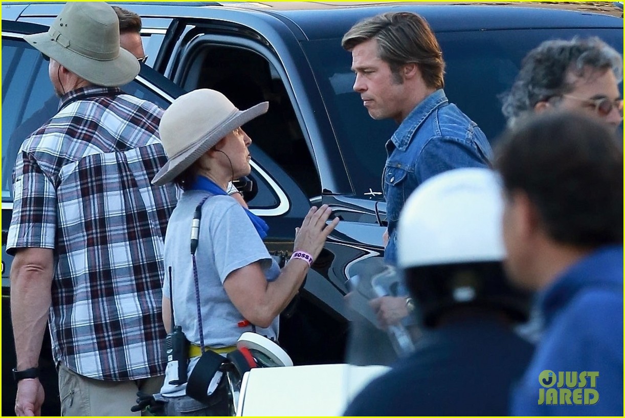 brad pitt leonardo dicaprio once upon a time in hollywood 474119499