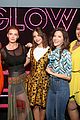 alison brie betty gilpin glow cast celebrate at emmy skate party 02