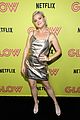 alison brie betty gilpin glow cast celebrate at emmy skate party 20