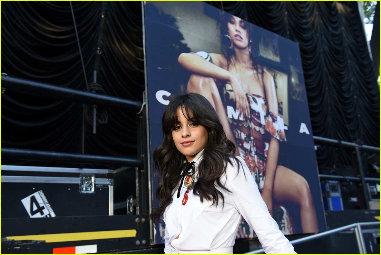 camila cabello performs her hits on good morning america 064117325