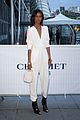 naomi campbell olga kurylenko step out in style for tresors dafrique unvelling 11
