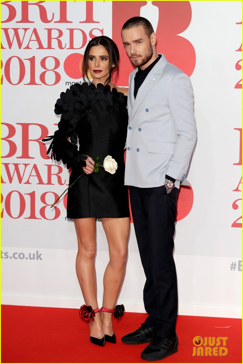 Liam Payne & Cheryl Cole Announce Split - Read Their Statements: Photo