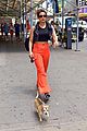 priyanka chopra takes her pup diana for a walk in nyc 03