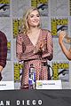 jamie chung skyler samuels stephen moyer bring the gifted to comic con 18