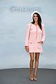 penelope cruz steps out for first show as chanel ambassador 11