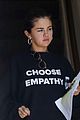 selena gomez choose empathy sweatshirt 04