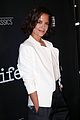 katie holmes supports christian slater and glenn close at the wife premiere 14