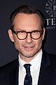 katie holmes supports christian slater and glenn close at the wife premiere 29